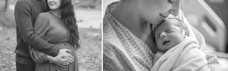 Pregnancy and birth